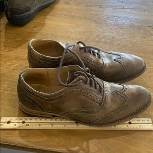 Bedstu saddle shoe